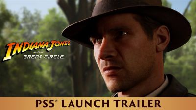 Indiana Jones and the Great Circle получила релизный трейлер для PS5 - playground.ru - New York - state Indiana