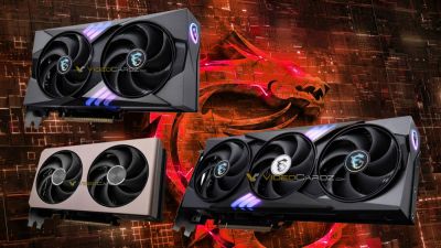 MSI демонстрирует GeForce RTX 5060 Ti с PCIe 5.0 x8 и 16- и 8-контактными разъемами - playground.ru