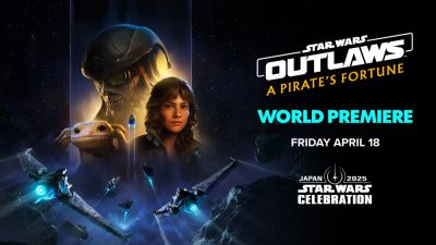 Второе дополнение для Star Wars Outlaws покажут 18 апреля - playground.ru
