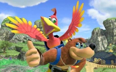Пол Ян - Студия Toys for Bob готова взяться за серию Banjo-Kazooie - gametech.ru