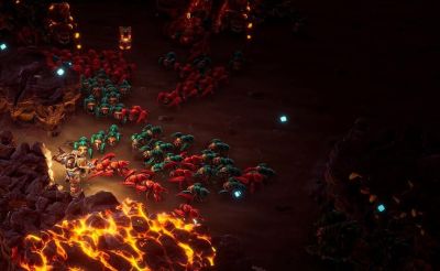 Автошутер Deep Rock Galactic: Survivor выйдет в полной версии в сентябре - gametech.ru
