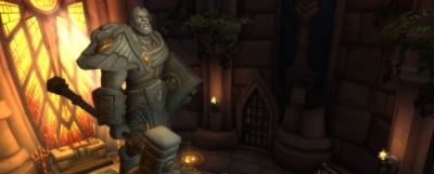 В Blizzard возвращается бывший старший художник World of Warcraft – Эрик Брэддок - noob-club.ru