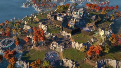 4X-стратегия Endless Legend 2 летом выйдет в раннем доступе - gametech.ru