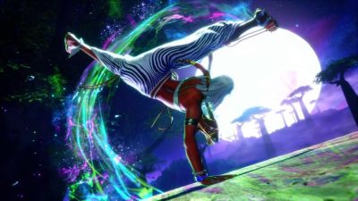 Елену добавят в Street Fighter 6 в июне. Вышел первый трейлер - gametech.ru