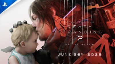 Хидео Кодзимы - Слух: в Death Stranding 2 разрешат пропускать бои с боссами ради сюжета - playground.ru