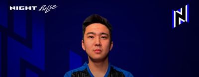Kami переведен в запас Night Pulse - dota2.ru