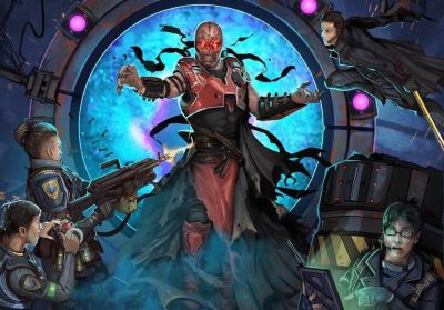 Настольные приключения в духе XCOM: в России выпустят игру Earth Under Siege: Flashpoint - gametech.ru - Россия