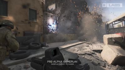 Дэвид Сирланд - DICE рассказали о системе подбора игроков в Battlefield 6 - playground.ru