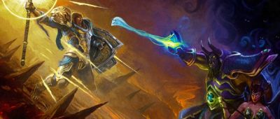 Портреты персонажей World of Warcraft от художника Lionel Schramm - noob-club.ru