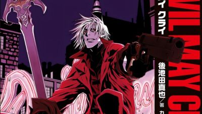 Ади Шанкар - Аниме Devil May Cry от Netflix получит второй сезон - coop-land.ru - Ирак