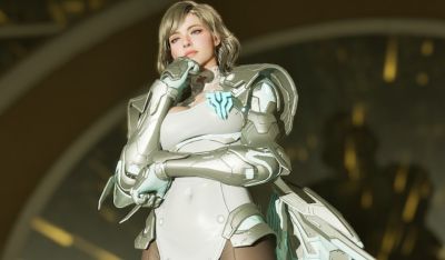Авторы The First Descendant показали улучшенную физику тряски груди - gametech.ru