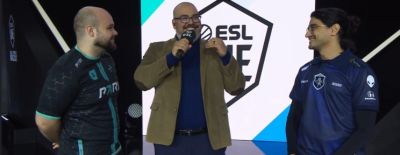 iNSaNiA в шутку не пожал руку No[o]ne перед матчем на ESL One Raleigh 2025 - dota2.ru - Сша