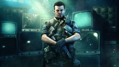 Фрэнк Вудс - Алексей Мейсон - Call of Duty: Black Ops 7 - Новые подробности из утечки от тестировщика - playground.ru