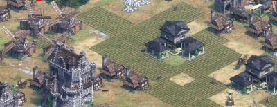 Для RTS Age of Empires 2 DE вышло крупнейшее обновление с новыми скинами, картами и правками баланса - gametech.ru