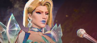 Эмма Фрост - Studii Net анонсировала русскую озвучку Marvel Rivals и представила локализованный трейлер «Балл Адского Пламени» - gametech.ru
