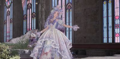Аналог Genshin с переодеваниями выйдет в Steam — авторы Infinity Nikki назвали дату выхода - gametech.ru