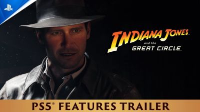 Indiana Jones and the Great Circle будет работать в нативном 4К на PS5 Pro - playground.ru - state Indiana