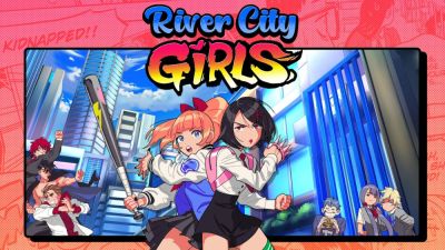В Epic Games бесплатно раздают пиксельную аркаду River City Girls - playground.ru