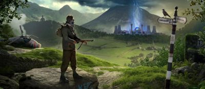 Обзор Atomfall - gamemag.ru