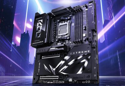 ASUS ROG Crosshair X870E Extreme имеет 24 фазы питания, DDR5-8200, радиатор SSD с испарительной камерой по цене $1400 - playground.ru - Китай