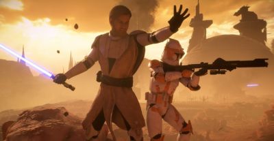 EA радует заботой — вышло обновление Star Wars Battlefront 2 с исправлением критических уязвимостей, использовавшихся хакерами - gametech.ru