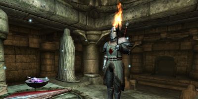 Джефф Грабб - «Инсайдер» тизерил апрельский релиз ремейка TES 4 Oblivion, но затем удалился из соцсети - gametech.ru