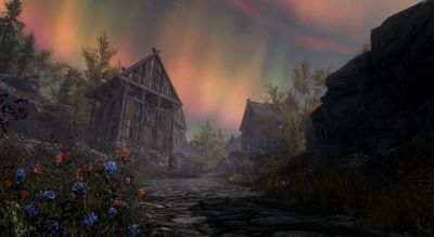 Для Skyrim вышел мод на 110 ГБ с переделкой 32 тысяч текстур до 8K-разрешения - gametech.ru