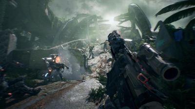 Авторы Metro в шутере La Quimera делают ставку на сюжет и кооператив - gametech.ru