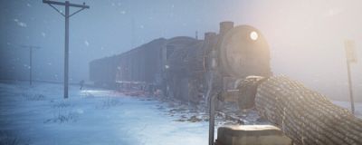 Анонсирован Frostrail — мрачный шутер-выживание в ледяном постапокалипсисе - horrorzone.ru