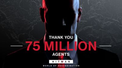 Жан-Клод Ван-Дамма - Hitman World of Assassination скачали более 75 млн игроков по всему миру - trashexpert.ru