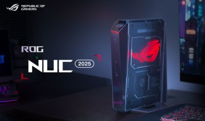 ASUS ROG NUC 2025 с GeForce RTX 5080 для ноутбуков и процессором Core Ultra 9 275HX поступит в продажу по цене $3300 - playground.ru - Сша - Китай