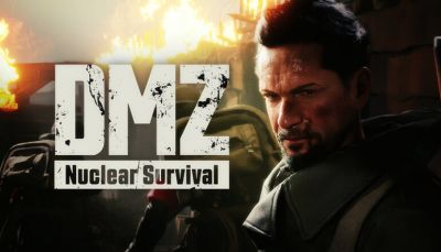 DMZ: Nuclear Survival – японская постапокалиптическая ММО на карте размером с континент - coop-land.ru