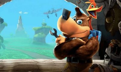 Пол Ян - Banjo-Kazooie может вернуться — интерес к серии проявили разработчики Crash Bandicoot 4 - worldgamenews.com