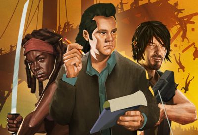 В Epic Games Store началась раздача головоломки по The Walking Dead и контента с героями Baldur's Gate 3 для Idle Champions - gametech.ru