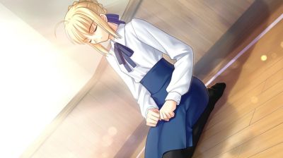 Для Fate/stay night Remastered обновили русификатор с переводом Русь-moon. Второй рут доступен на русском языке - gametech.ru - Русь