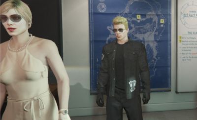 В GTA Online запустили испытание с ограблениями. Rockstar намекнула на контент следующего обновления - gametech.ru