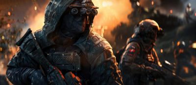 Дэвид Сирланд - Разработчики Battlefield 6 разъяснили подход к системе подбора игроков по навыкам после утечек - gamemag.ru