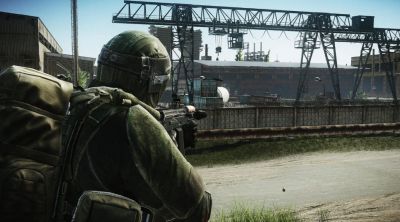 Никита Буянов - Фанаты Escape from Tarkov призвали Никиту Буянова остановиться и починить игру — он уже присматривается к безгильзовой винтовке - gametech.ru