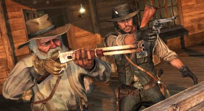 Геймер убедил 75-летнего отца поиграть в Red Dead Redemption и показал, что возраст не помеха - gametech.ru - штат Аризона