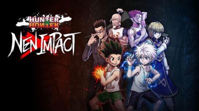 Файтинг Hunter x Hunter: Nen x Impact выйдет в июле. Студия показала лимитированное издание с постером и костюмами - gametech.ru