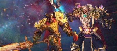 Подборка интересной и необычной трансмогрификации от сообщества WoW – 14 апреля - noob-club.ru