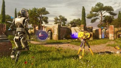 Релизный трейлер головоломки The Talos Principle: Reawakened. Игра получила 91% на Metacritic - gametech.ru