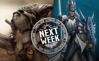 Авторы Warhammer: The Horus Heresy готовы открыть предзаказ на миниатюры рыцарей, Астера Крона и Кэдеса Некса - gametech.ru