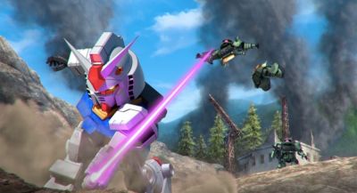 Стартовала предзагрузка SD Gundam G Generation ETERNAL на iOS и Android - app-time.ru - Россия