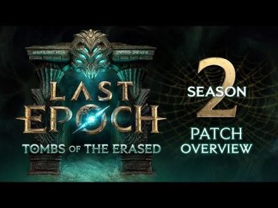 WASD-управление, переработанный инвентарь и многое другое: авторы Last Epoch показали второй сезон - playground.ru