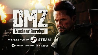 Анонсирована DMZ Nuclear Survival - выживалка после ядерной войны с медведями-союзниками - playground.ru