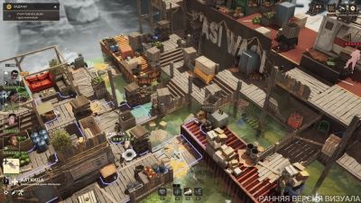 Тактическая стратегия Sparta 2035 получит играбельных дронов - playground.ru