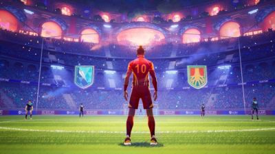 REMATCH – футбольный симулятор с налетом аркады и отсутствием правил - coop-land.ru