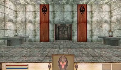 Официального ремейка TES 4 Oblivion пока нет, поэтому фанат сделал свой — получился демейк в стиле классических шутеров - gametech.ru