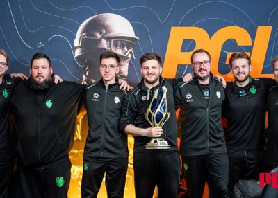 Арабская команда Falcons впервые победила на турнире Counter-Strike 2 - korrespondent.net - Румыния - Бухарест - Bucharest - Казахстан - Astana - Austin